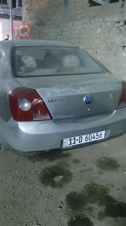 Geely MK